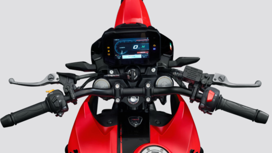 TVS Apache RTR 160 4V 
