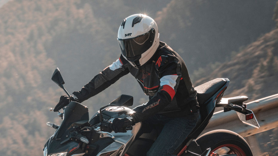 MT Helmets ReiseMoto