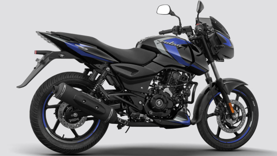 New Bajaj Pulsar 180