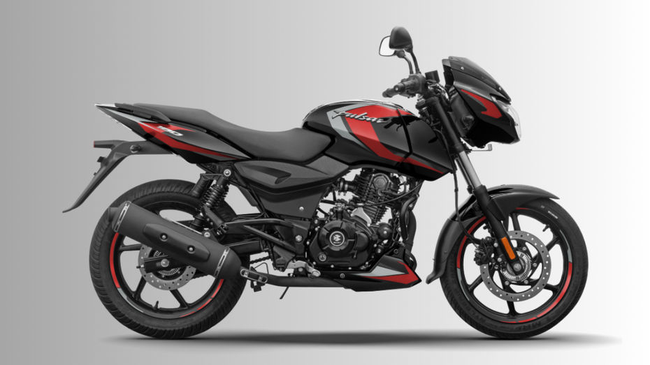 Bajaj Pulsar 180