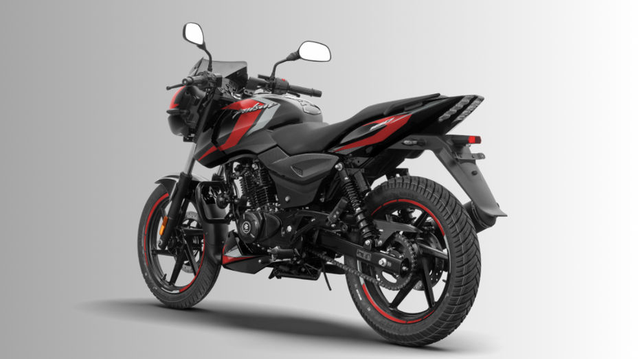 Bajaj Pulsar 180