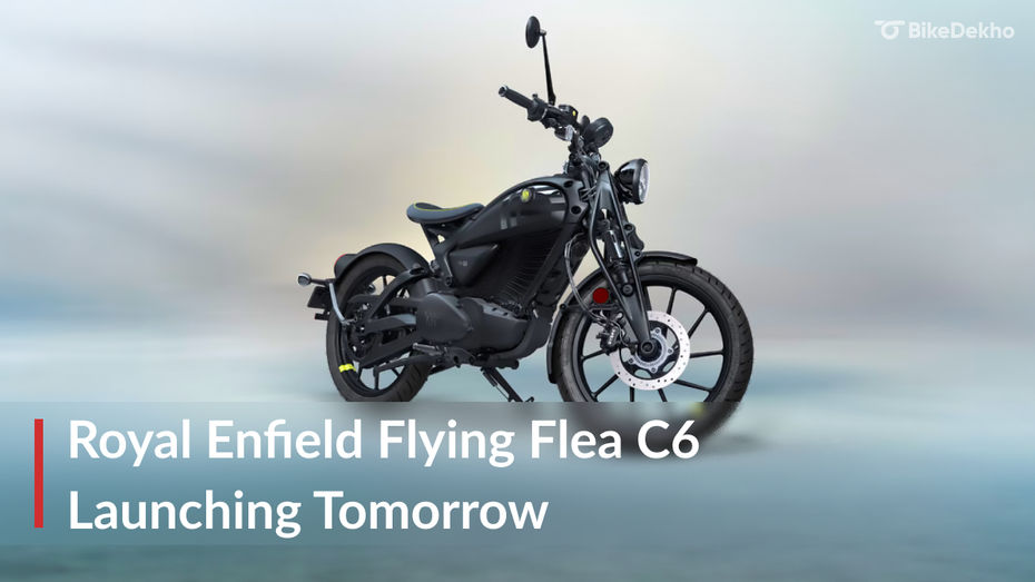 Flying Flea Launching Tomorrow