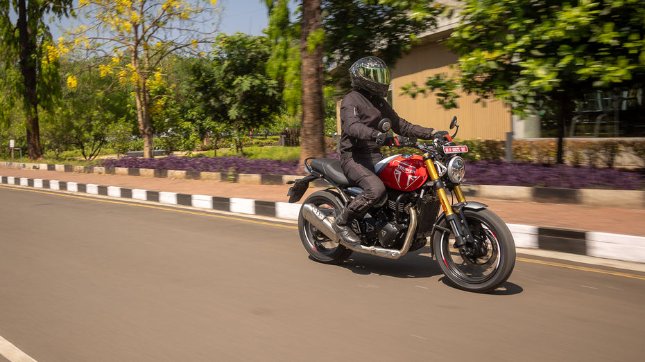 2026 350cc Triumph Speed 400
