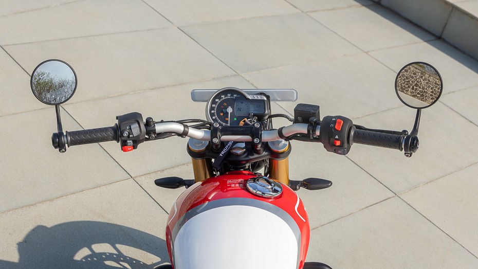 2026 350cc Triumph Speed 400 Features