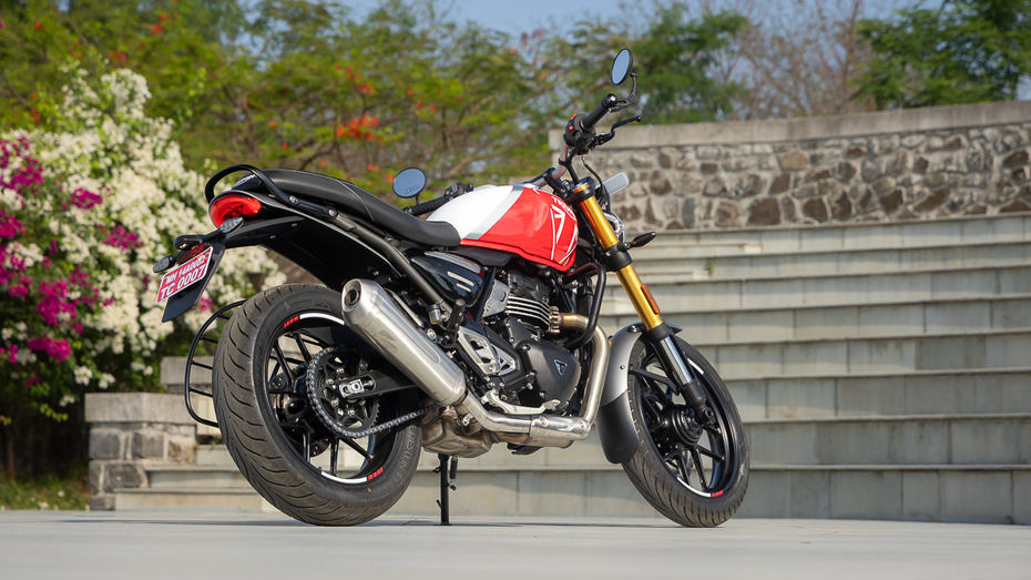 350cc Triumph Speed 400 350cc Triumph Speed 400