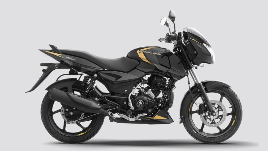 Bajaj Pulsar 150 New Colour Option