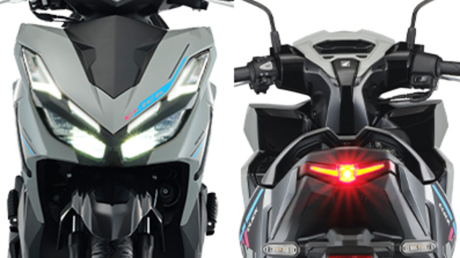 Honda Click 125 Design Honda Click 125 Design