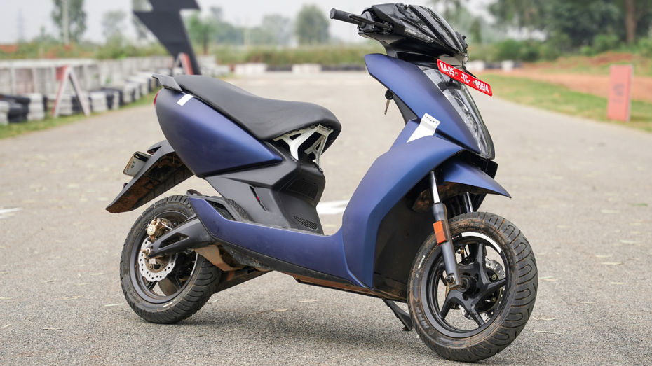 Ather 450X