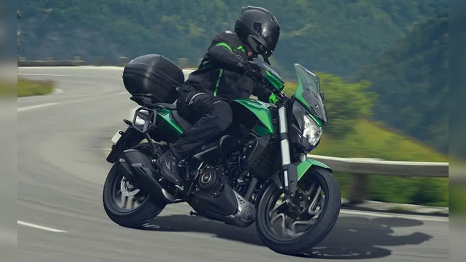 Bajaj Dominar 400 Launched