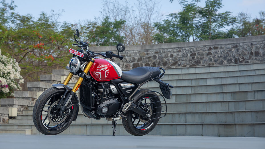 Triumph Speed 400 Triumph Speed 400