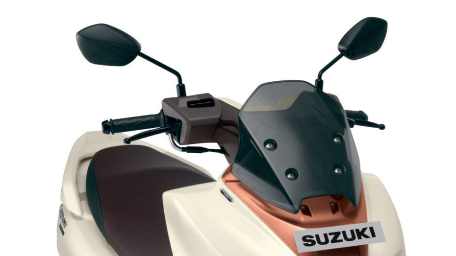 suzuki burgmna street 