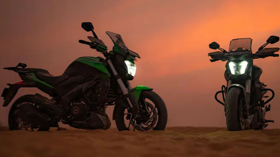 350cc Bajaj Dominar: Features Explained