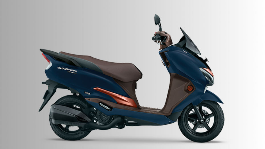 suzuki burgman street suzuki burgman street