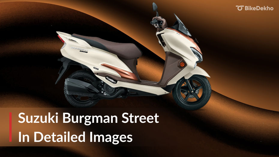 suzuki burgman street suzuki burgman street
