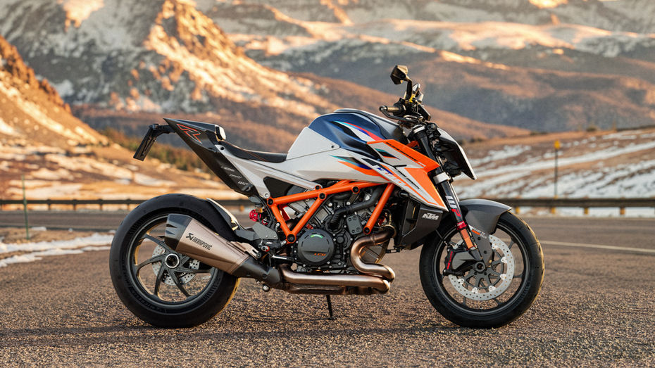 KTM 1390 Super Duke RR KTM 1390 Super Duke RR