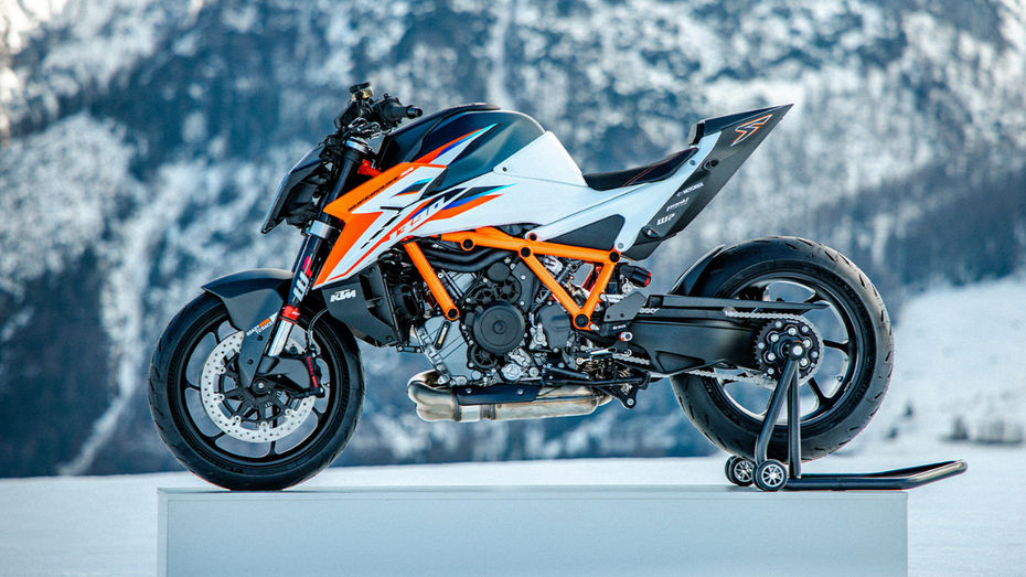 KTM 1390 Super Duke RR KTM 1390 Super Duke RR