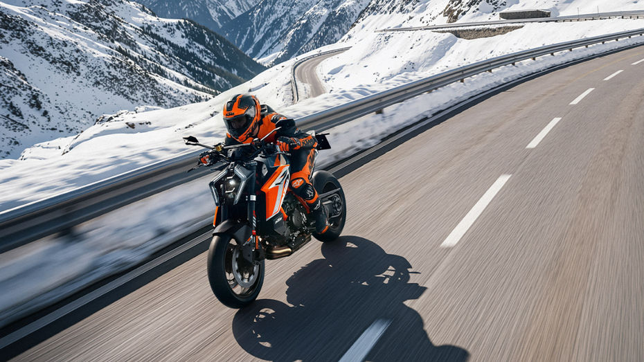 KTM 1390 Super Duke RR KTM 1390 Super Duke RR