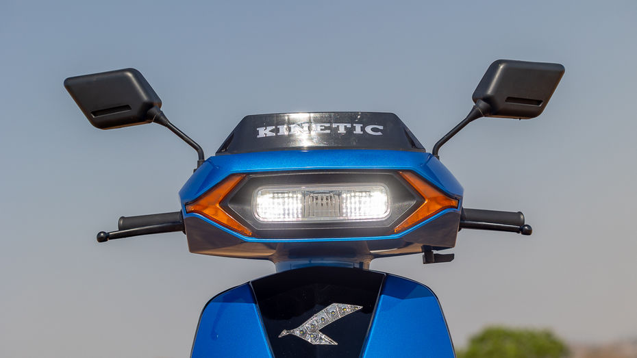 Kinetic DX Plus Review