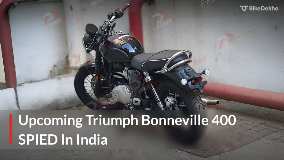 Triumph Bonneville 350 Triumph Bonneville 350