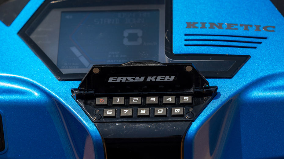 Kinetic DX Number Pad