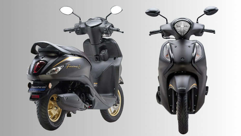 2026 Yamaha Fascino 125