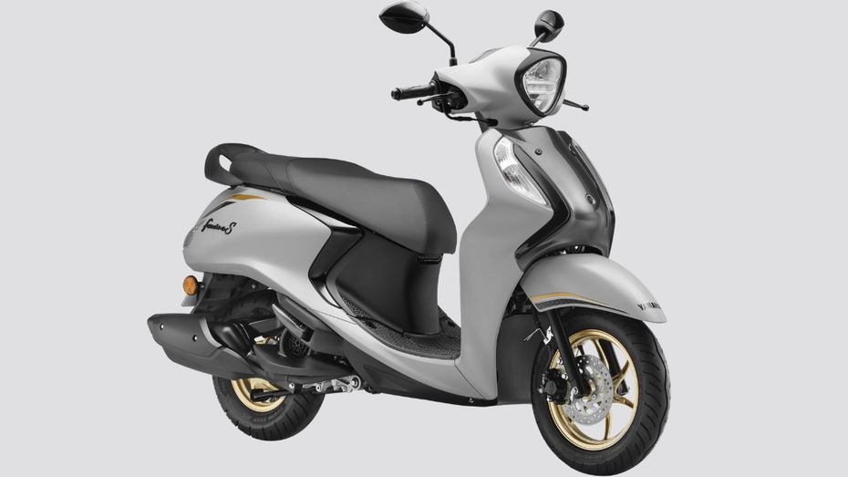 Fascino 125 Fi Hybrid