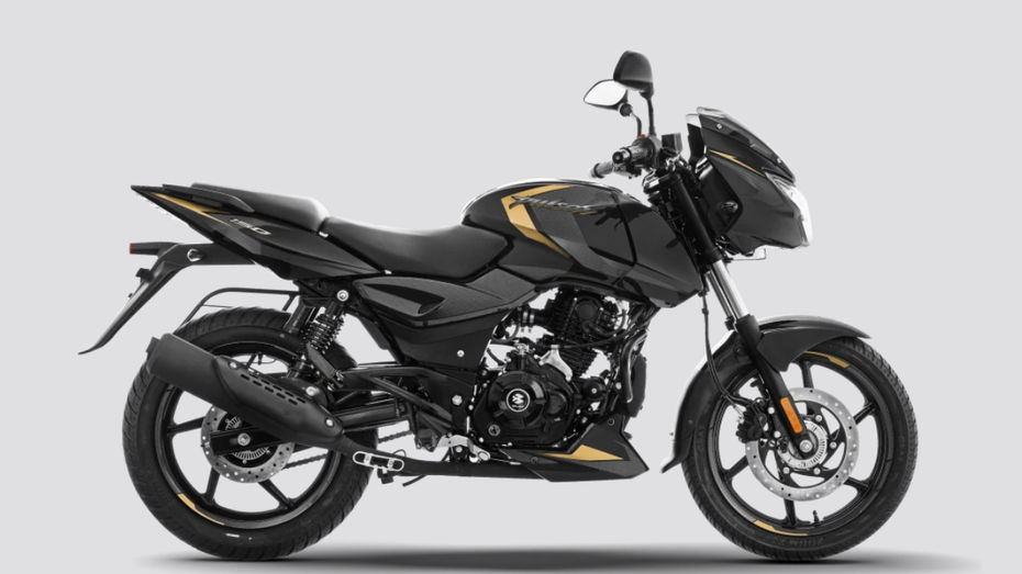 Bajaj Pulsar 150 Safety