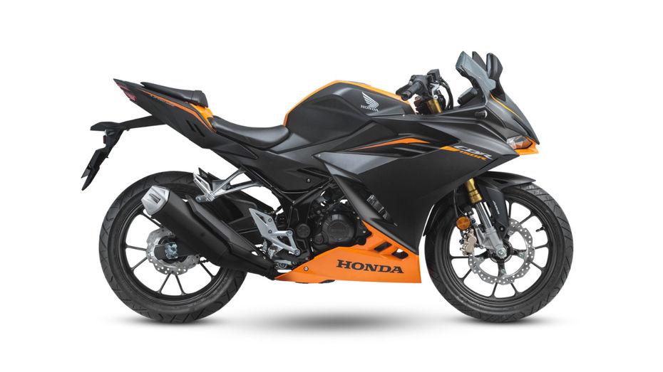 Honda CBR150R Launched Abroad Honda CBR150R Launched Abroad