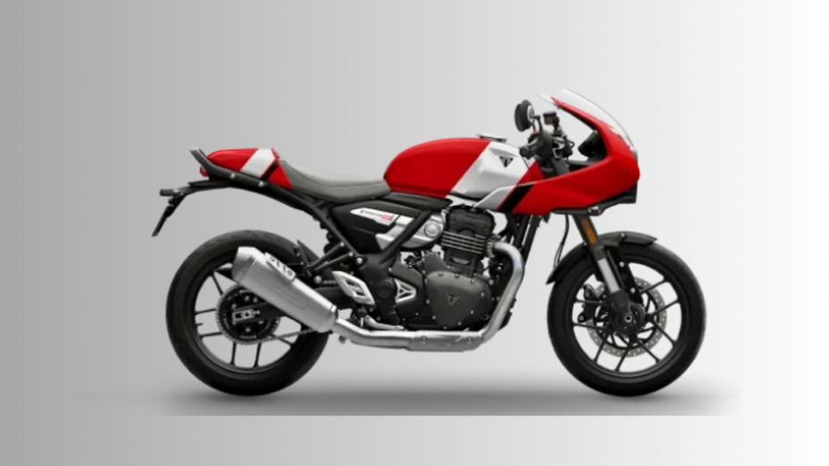 triumph thruxton 400