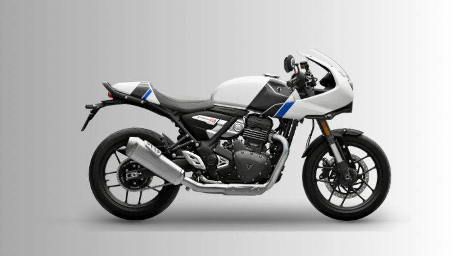 triumph thruxton 400