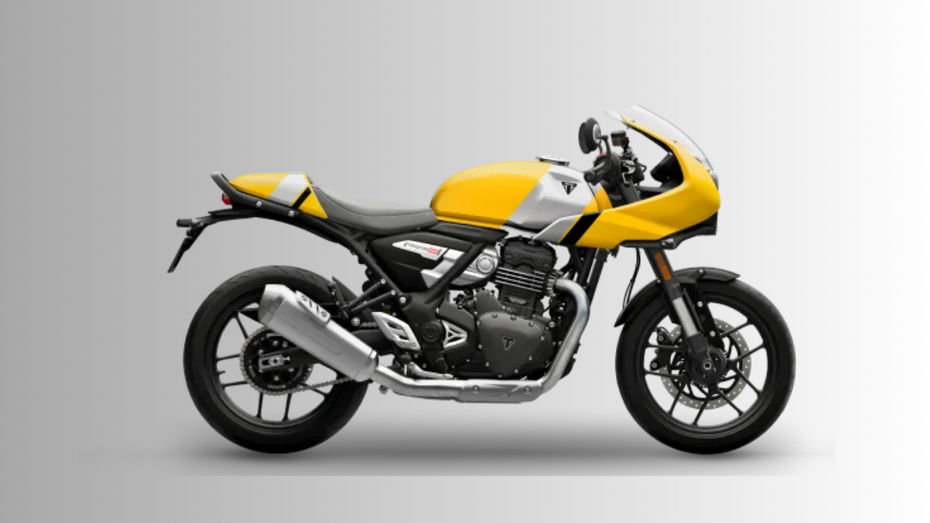 triumph thruxton 400