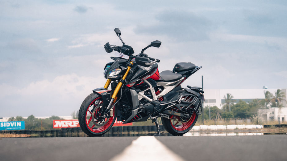 TVS apache RTR 310