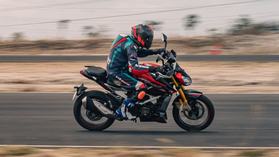 TVS apache RTR 310