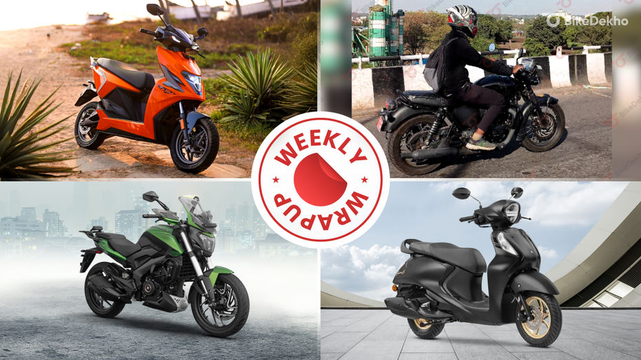The Weekly Bike News Wrap-Up