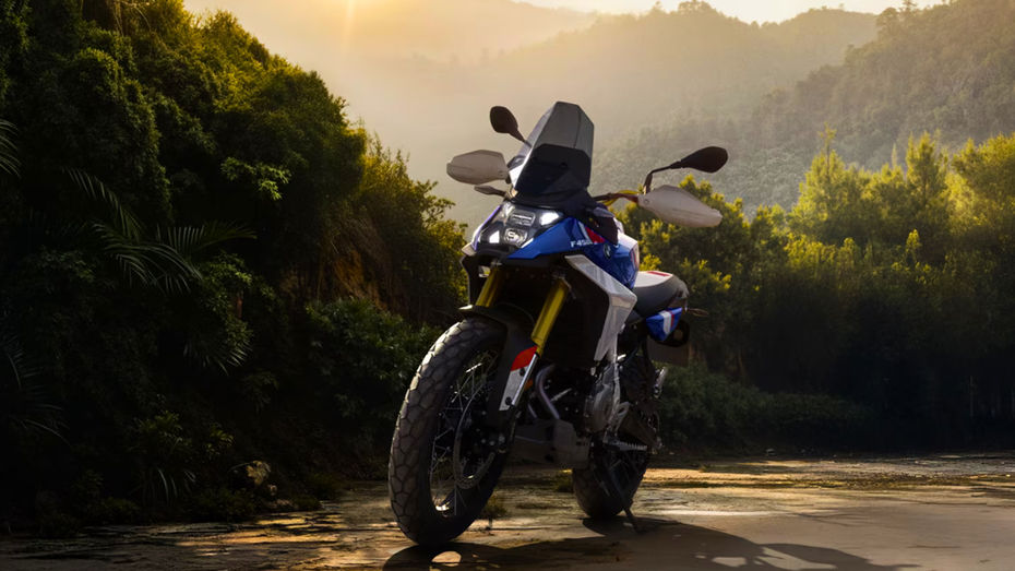 BMW F 450 GS Bookings Open BMW F 450 GS Bookings Open