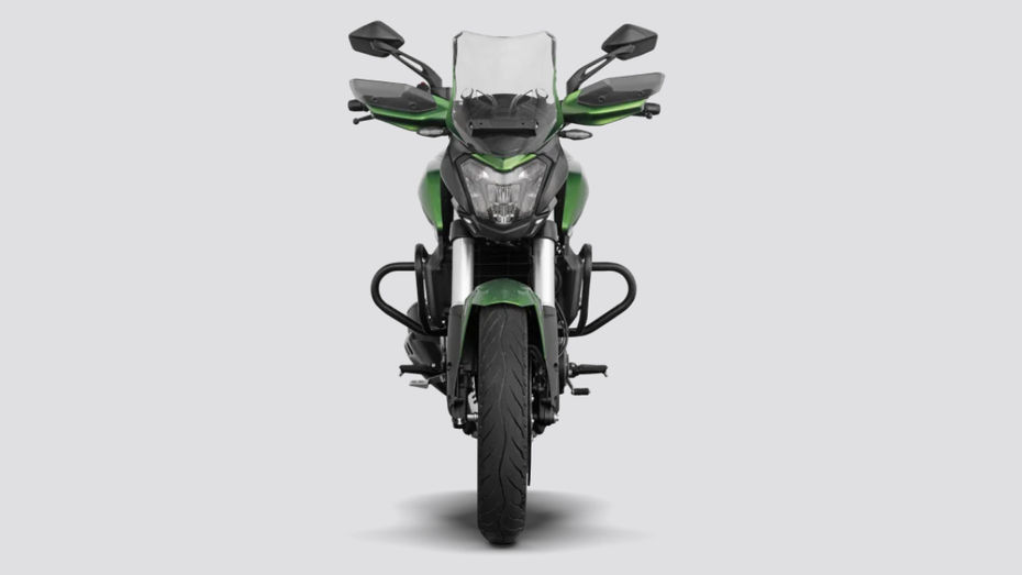 Bajaj Dominar 400 Front Design Bajaj Dominar 400 Front Design