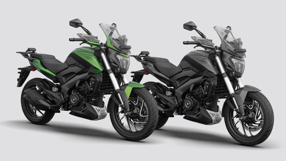 Bajaj Dominar 400 Colours Bajaj Dominar 400 Colours