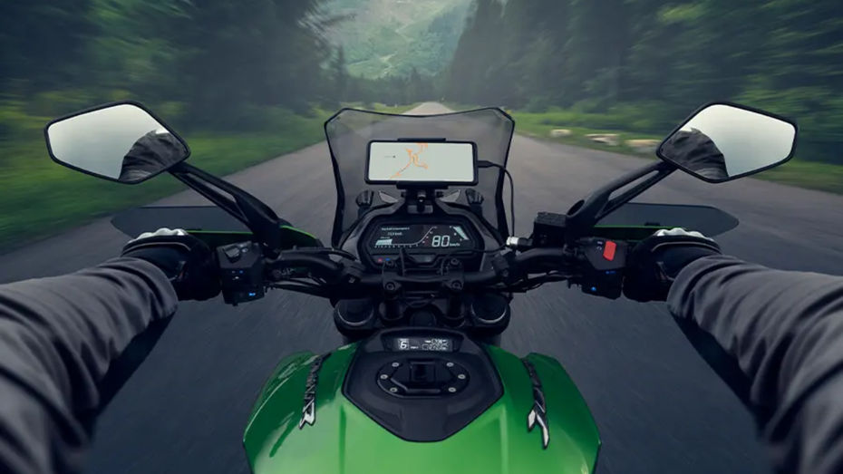 Bajaj Dominar 400 Instrument Console Bajaj Dominar 400 Instrument Console