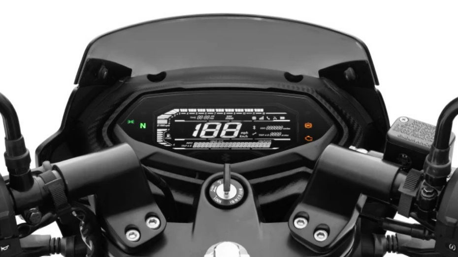 Bajaj Pulsar 180 Features Bajaj Pulsar 180 Features