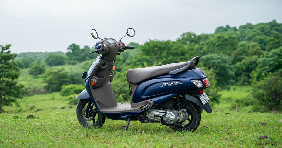 suzuki access 125
