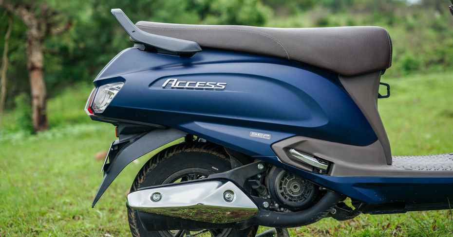 suzuki access 125