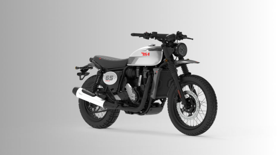 BSA Scrambler BSA Scrambler