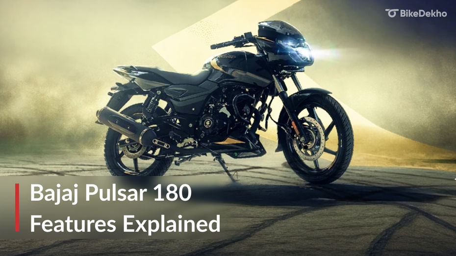 2026 Bajaj Pulsar 180: Features Explained 2026 Bajaj Pulsar 180: Features Explained
