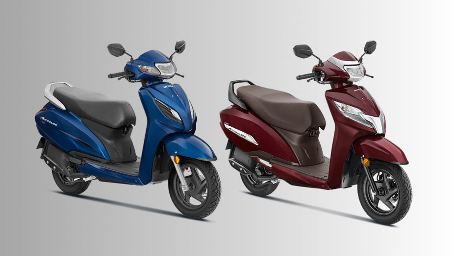 Top 5 best selling scooters March 2026 Top 5 best selling scooters March 2026
