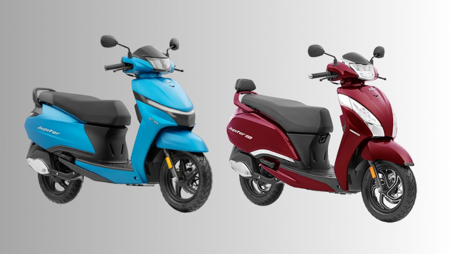 Top 5 best selling scooters March 2026 Top 5 best selling scooters March 2026