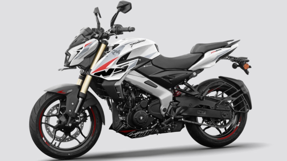 350cc Bajaj Pulsar NS400Z