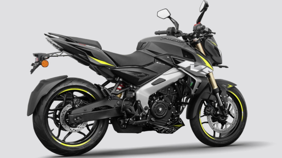 2026 Bajaj Pulsar NS400Z