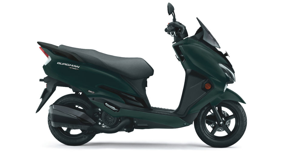 Suzuki Burgmna Street Suzuki Burgmna Street