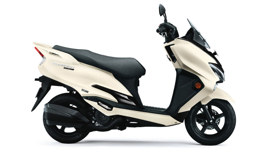 Suzuki Burgmna Street Suzuki Burgmna Street