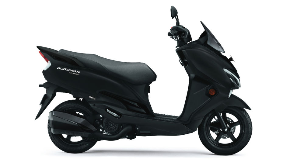 Suzuki Burgman Street Suzuki Burgman Street